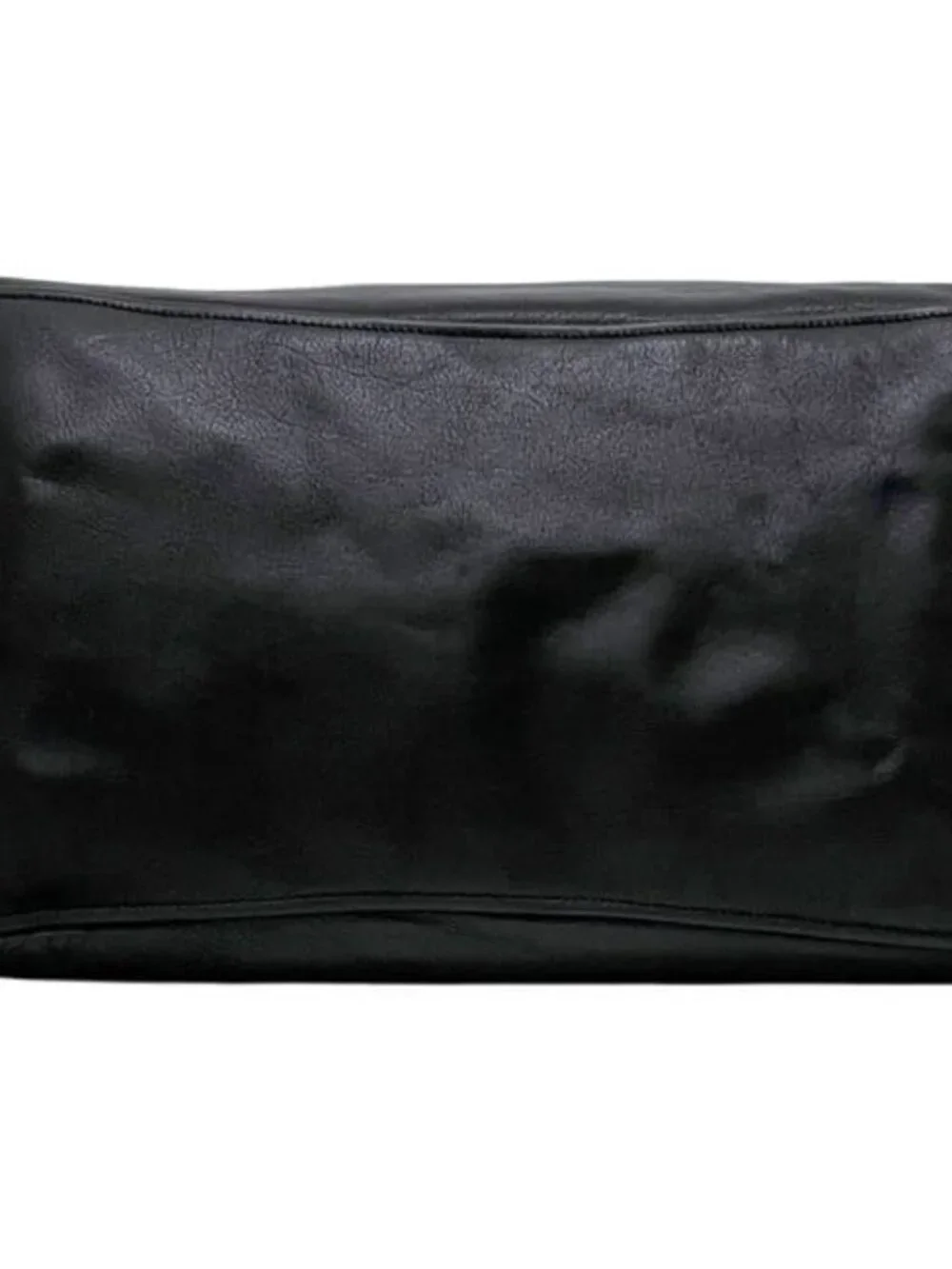 Prada Chain Tote Black Nero Leather - Picture 4 of 10